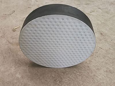 西丰县四氟板式橡胶支座易于更换缓冲隔震